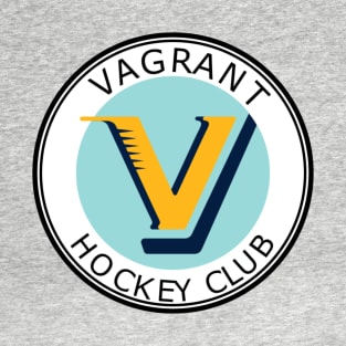 Vagrant Utah Hockey Club T-Shirt